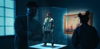 Roddy Ricch Drops “The Box” music video