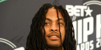 Waka Flocka is Dedicating His Life to Suicide Prevention & Awareness