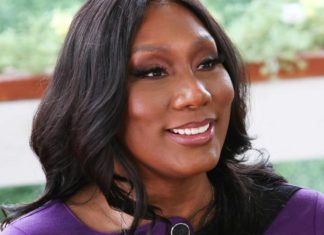 Towanda Braxton Launches New Age Defying Skin Care Line Called Lady Bug Skin Care