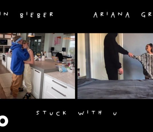 Justin Bieber and Ariana Grande Grace Us With a Quarantine Love Song, ‘Stuck With U’