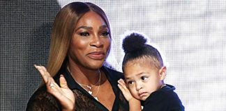 Mother’s Day Campaign from Secret Features Athletes Serena Williams and Swin Cash