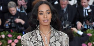 Solange Knowles Creates a Virtual Festival for Parsons’ School of Fashion Students