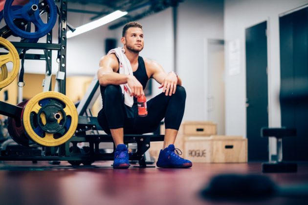 Blake Griffin Premieres Wellness Podcast 'The Pursuit of Healthiness ...