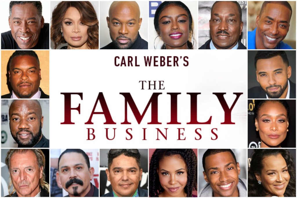 How Can I Watch Carl Weber's The Family Business