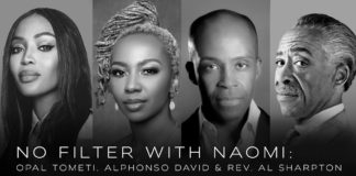 Naomi Campbell’s “No Filter” returns for Season 2