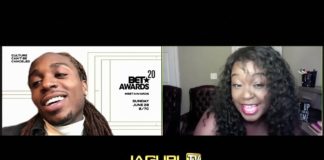 Jacquees Shares How Chris Brown and Yung Thug Have Been an Inspiration in his Career