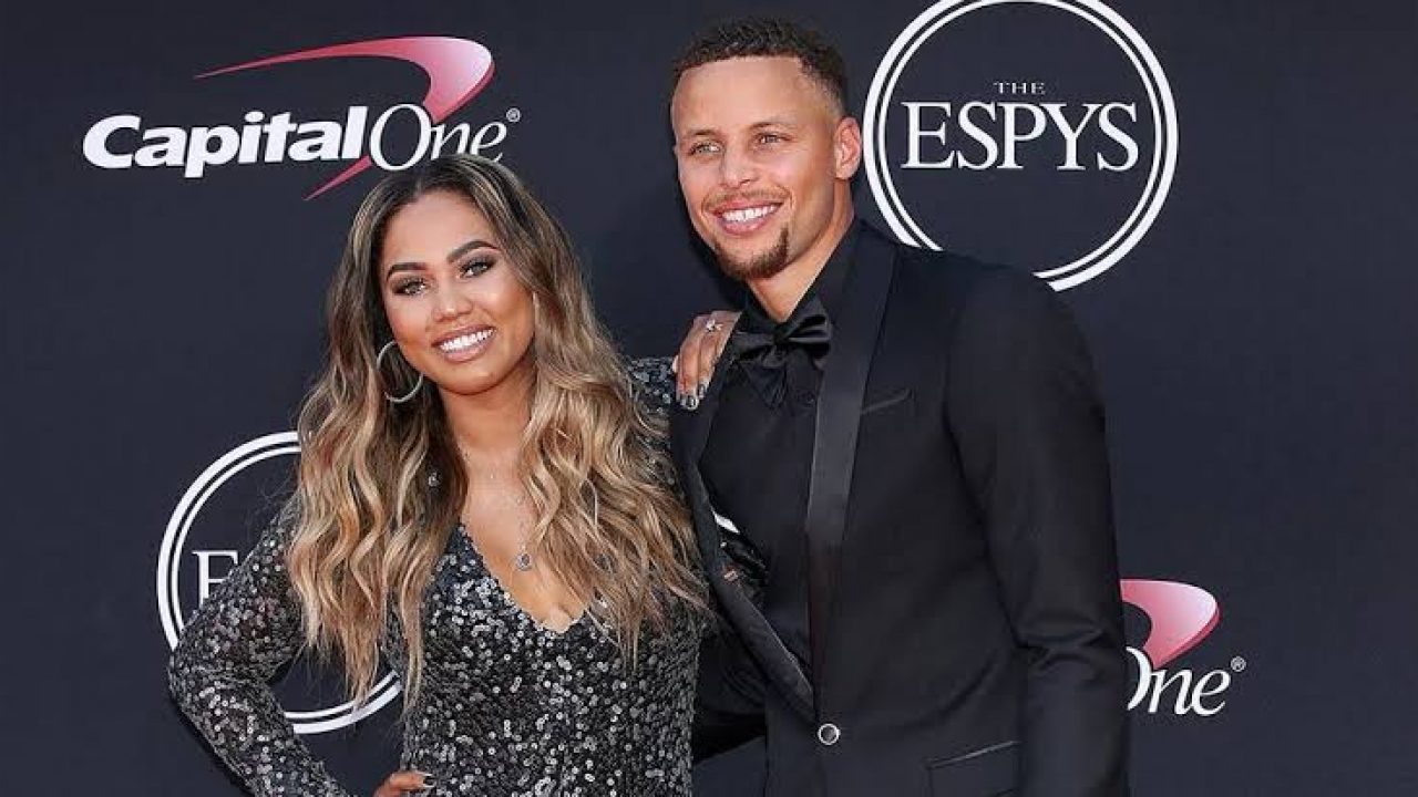 Ayesha Curry Says It's 'Too Much Fun' Raising Three Kids with