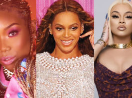 New Music Friday: Brandy, Beyoncé, Mulatto and more!