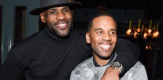 LeBron James and Maverick Carter Raise $100 Million To Launch Media Company