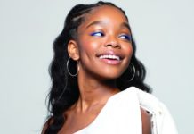 Marsai Martin Hosts New ‘Tiny Talk Show’ At Quibi