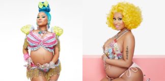 Nicki Minaj Announces Pregnancy With Husband Kenneth Petty