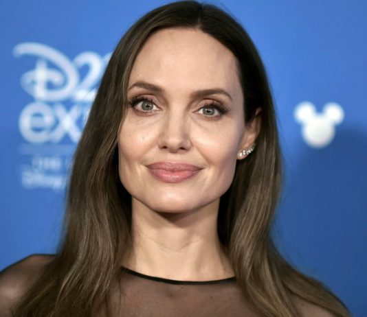 Angelina Jolie Encourages Women to Know Their Worth