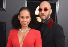 Alicia Keys and Swizz Beatz Celebrate 10 Years of Marriage