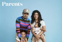 Chance the Rapper Has Conversations with His Daughter Focusing on “Black is Beautiful”