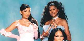 Kimora Lee Simmons and Her Daughters Launch Baby Phat Beauty Line