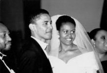 Michelle Obama Podcast Talks Marriage After Saying “I Do”