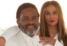 Tina Knowles Lawson and Richard Lawson Host WACO Theater First Virtual Celebration