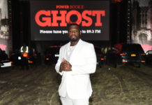 50 Cent Hosts ‘Power Book II: Ghost’ Drive-In Premiere
