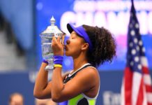 Naomi Osaka Wins Her Second U.S. Open
