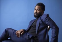 John David Washington Talks the Success of Black Men