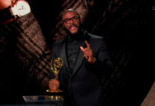Tyler Perry Shares Heart-Warming Speech for 2020 Emmy Governors Award