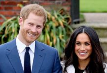 Meghan Markle and Prince Harry Encourage Viewers to Vote During Time100 TV Appearance