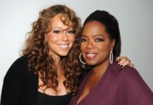 Oprah Winfrey and Mariah Carey sit down to discuss new book ‘The Meaning of Mariah Carey’