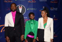 Gabrielle Union and Dwayne Wade Find Inspiration In Their Children’s “Moments of Bravey”