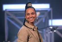 Alicia Keys and NFL Create A Partnership to Aid Black-Owned Business