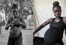 Nike is Launching It’s First Maternity Collection