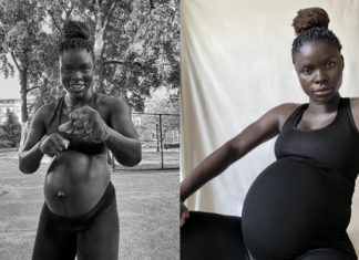 Nike is Launching It’s First Maternity Collection