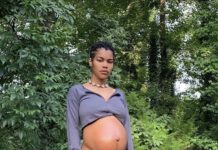 Teyana Taylor Welcomes 2nd Daughter Rue Rose