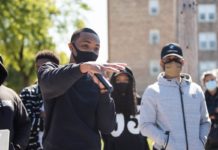 G Herbo Creates Youth Center in Chicago at Overton Elementary School