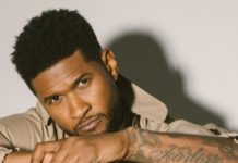 Usher Announces Las Vegas Residency at Caesars Palace