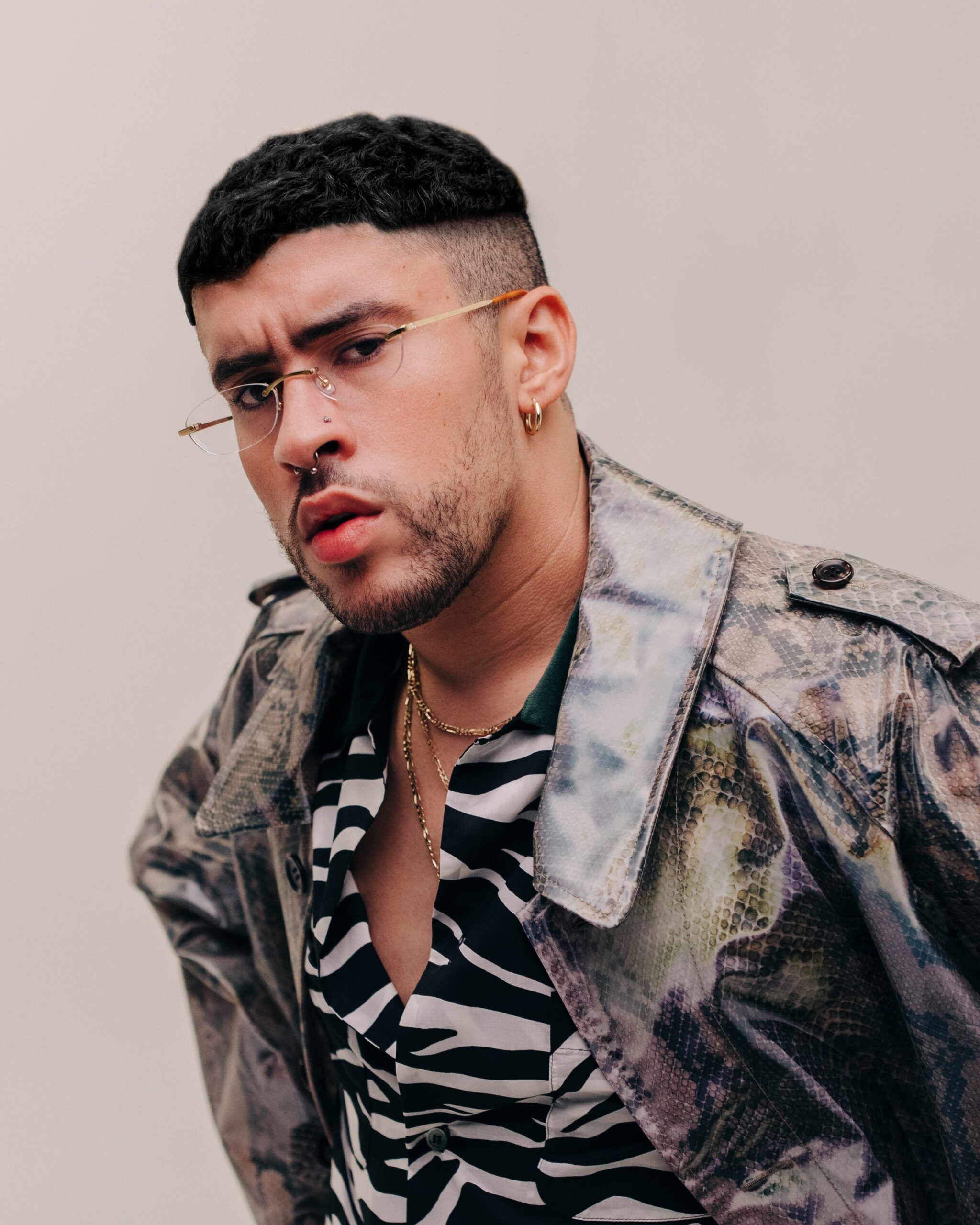 Bad Bunny Speaks On Having Self Confidence You Have to feel Sexy 