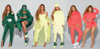 Beyoncé Drops Ivy Park x Adidas Drip 2