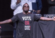 Sean ‘Diddy’ Combs Relaunches ‘Vote or Die’