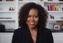 Michelle Obama Launches “Vote 4 Ever” Merch Collection