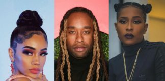 New Music Friday: Saweetie, Ty Dolla $ign, Dej Loaf, and Many More!