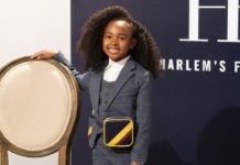 Zhuri James Hosts Janie and Jack X Harlem Virtual Fashion Show