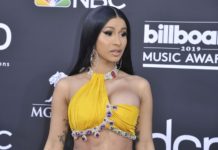 Cardi B to Launch New Reebok Shoe Collection