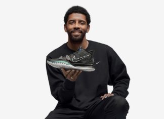 Nike and Kyrie Irving Release Second Series Signature Shoe