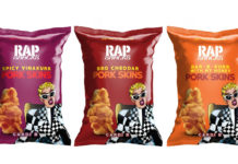 Rap Snacks Launches New ‘Rap Snacks Vote’ Initiative with Cardi B ‘Pork Skins’ Flavor