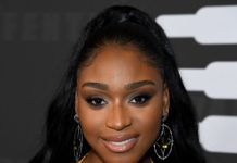 Normani Opens Up About Re-Building Her Self Confidence