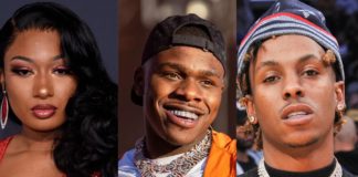 New Music Friday: Megan Thee Stallion, DaBaby, Rich The Kid, and Many More!