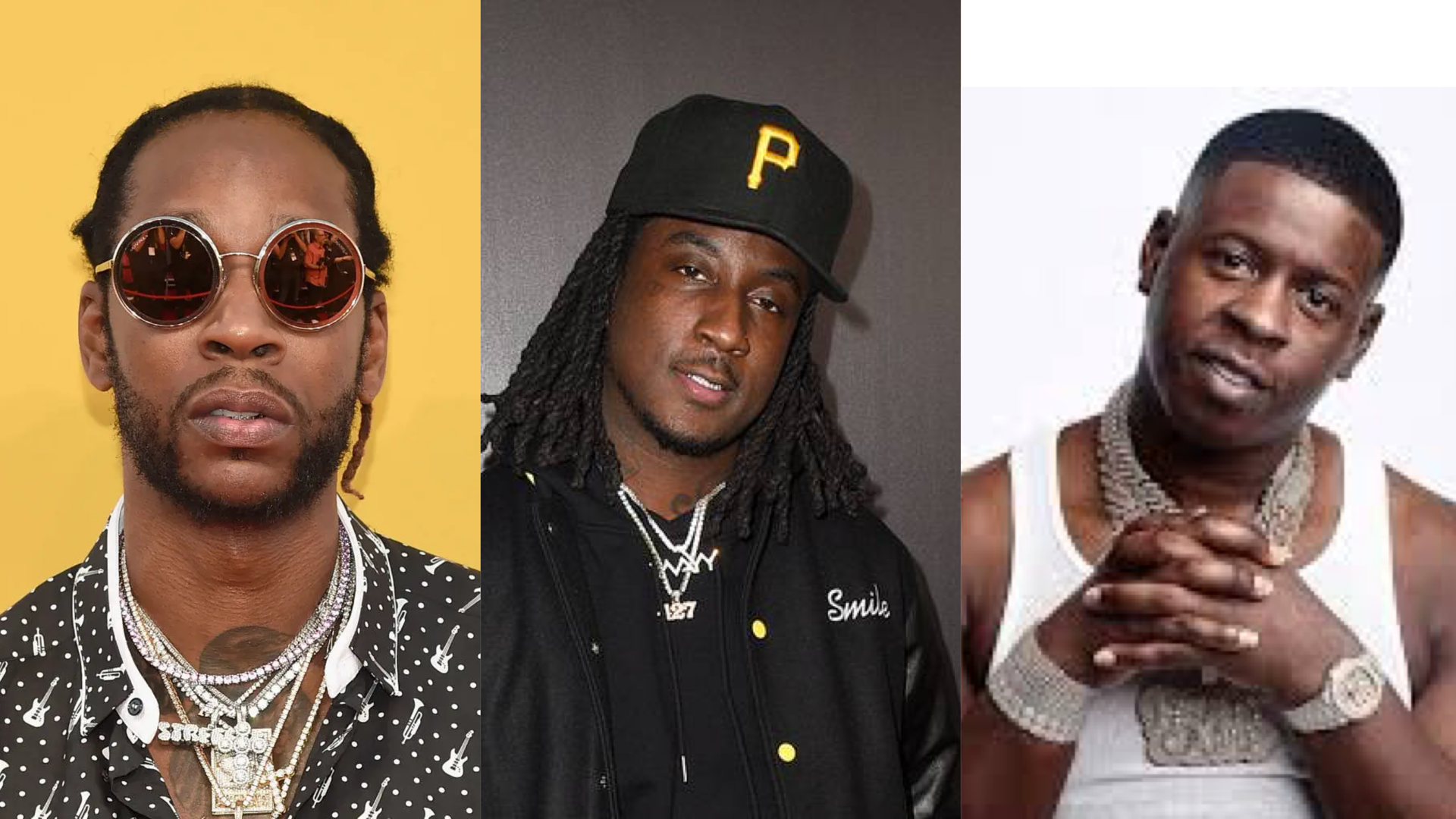 New Music Friday: 2 Chainz, K Camp, Blac Youngsta, and Many More ...