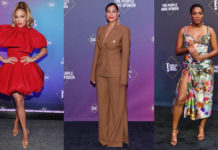 Top 5 Looks Of The 2020 E! People’s Choice Awards