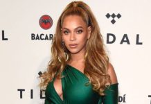Beyonce Shows Support for Quawan Charles