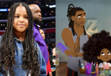 Blue Ivy Carter Narrates ‘Hair Love’ Audio Book