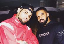 Chris Brown Confirms Collab Album With Drake